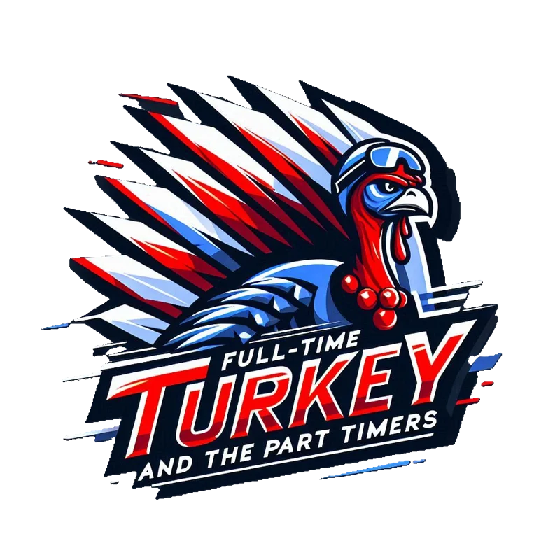 Full-Time Turkey and the Part Timers